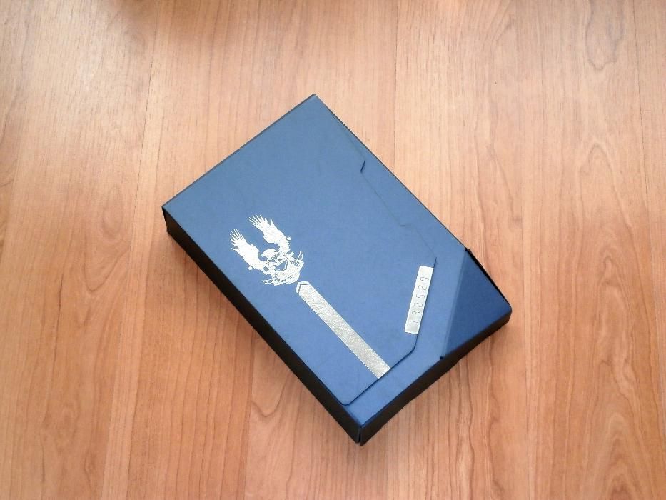 Halo 4 Limited Collector's Edition ( fara joc ) de colectie , rar