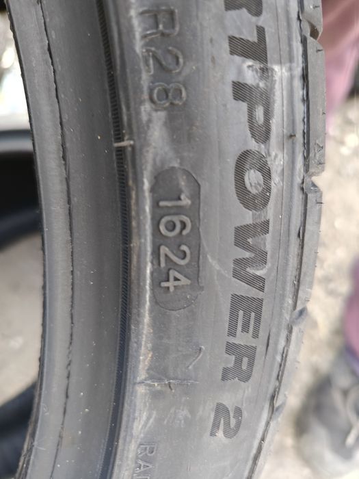 НОВИ ЛЕТНИ -19цола -245/35-1бр.-190лв.-с монтаж и баланс "TRISTAR"