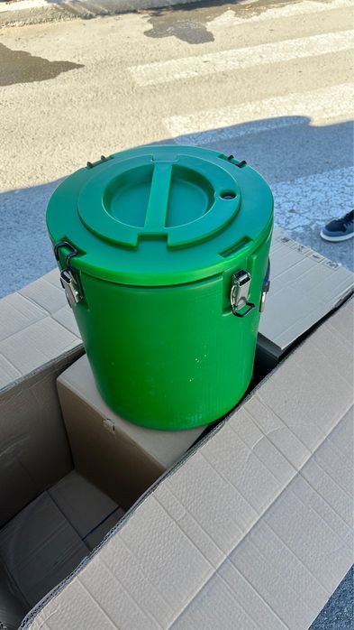 Термос для еды большой