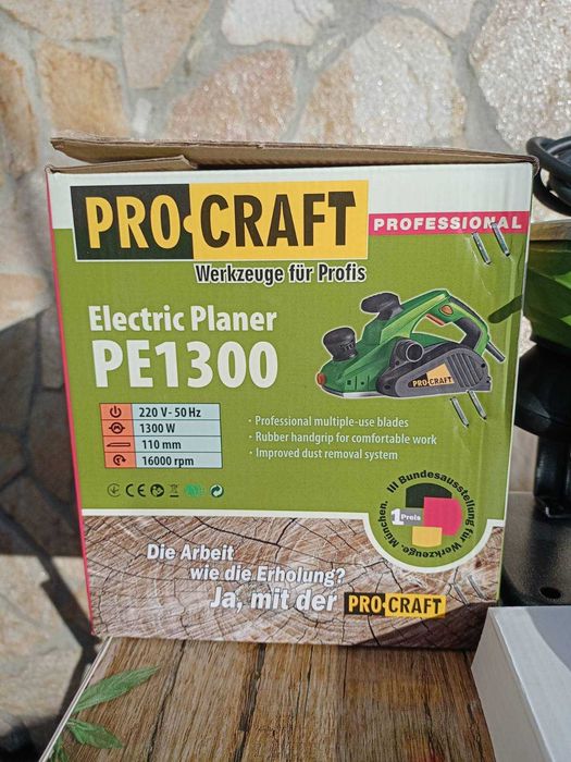 Електрическо ренде ProCraft гр. Кюстендил Бузлуджа • OLX.bg
