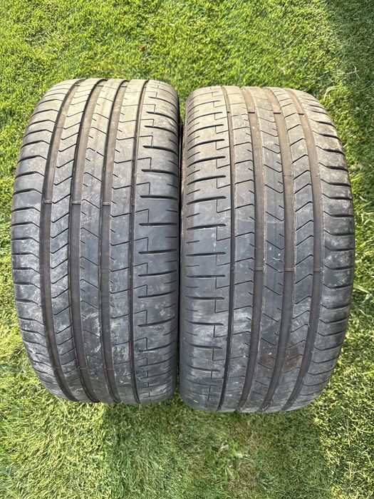 2 anvelope 275 35 22 pirelli Pzero II dedicat bmw