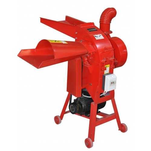 Tocator furaje 350C cu turbină, motor inclus Livrare rapidă