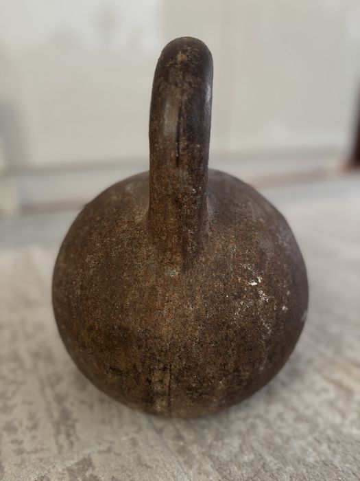 32 кг гиря , ц 6-05