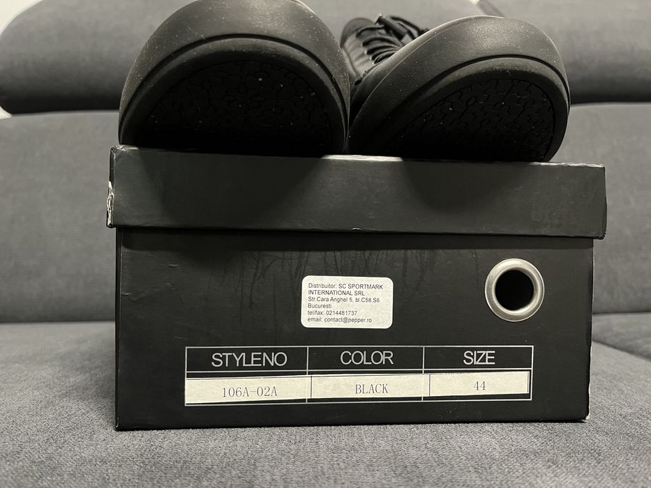 Pantofi Battisto Lanscari