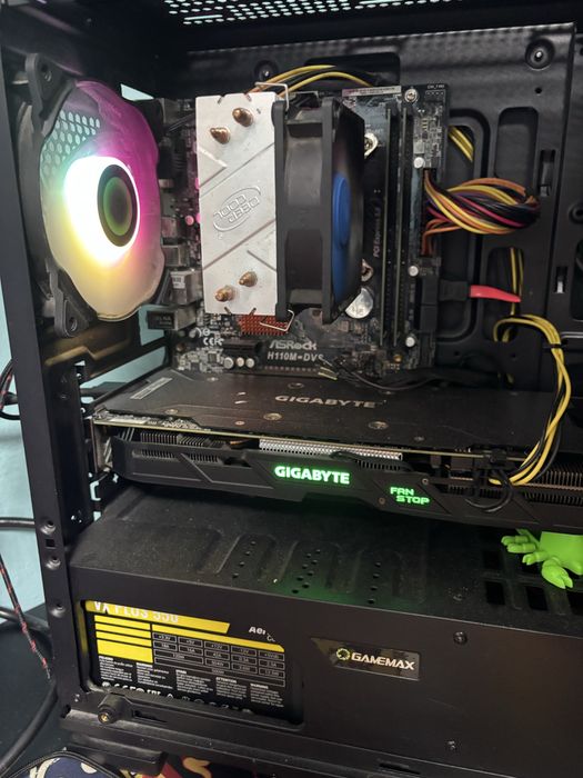 Продам компьютер в отличном состоянии