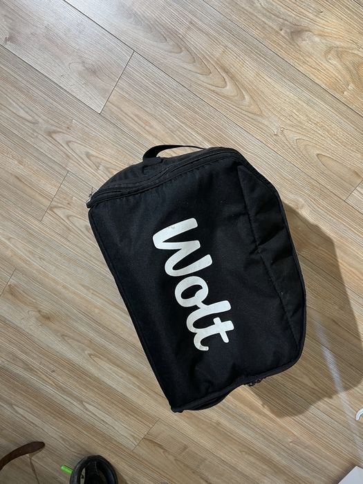 Продам термо сумку волт