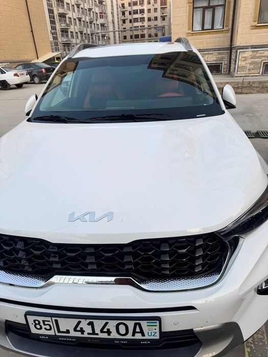 Kia Sonet 2025_yil