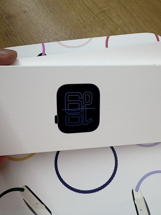 Apple Watch se3 midnight 44mm