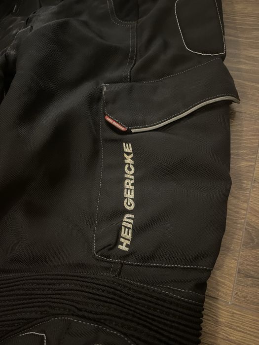 Pantaloni Moto Hein Gericke