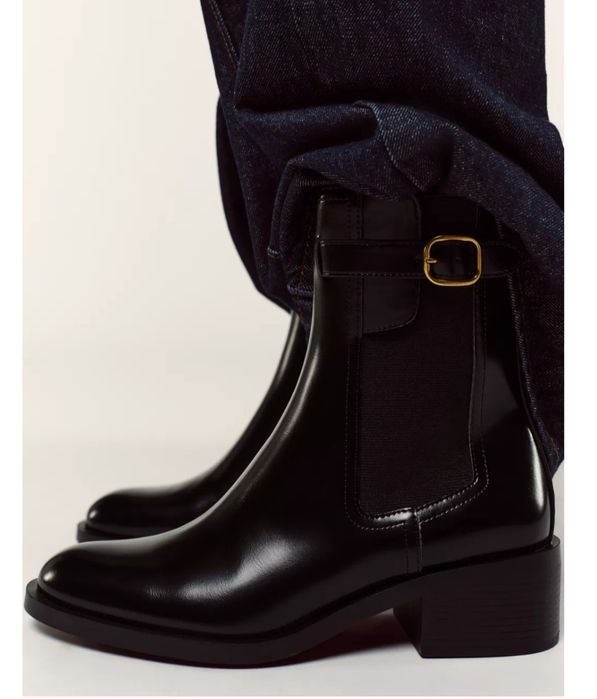 Продам ботинки Зара новые 42размер