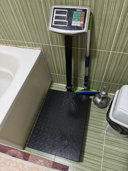 Весы до 350килог