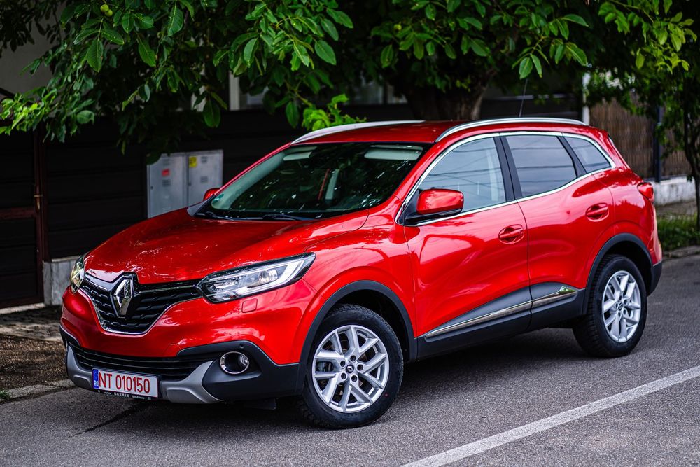 Renault Kadjar Renault Kadjar 2016 1.6 Diesel 130 CP