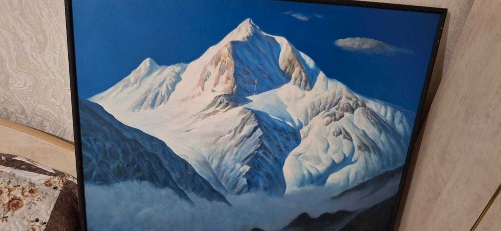 Картина Диаса Устемерова