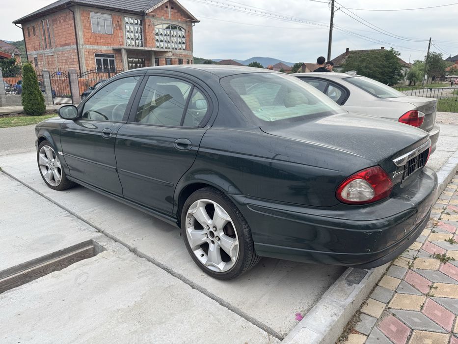 JAGUAR X-Type 2004 — imagine 2