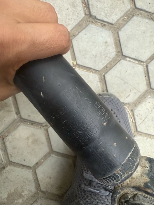 Пневмастойка Ls 430/Celsior USF30/31