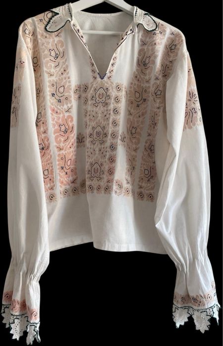 Ie de colectie Banat Carasova