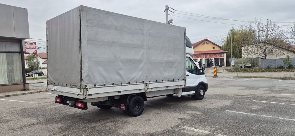 Ford transit 2018 euro 6 roti duble