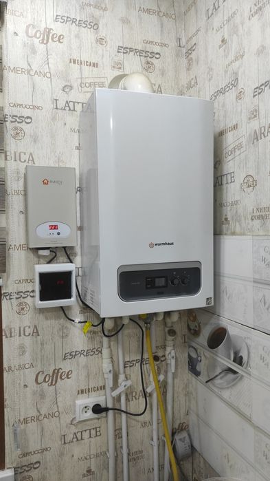 Ремонт, чистка газовых котлов качественно и с гарантией gazoviy kotyol