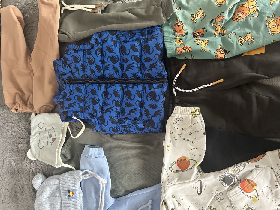 Продам одежду на мальчика