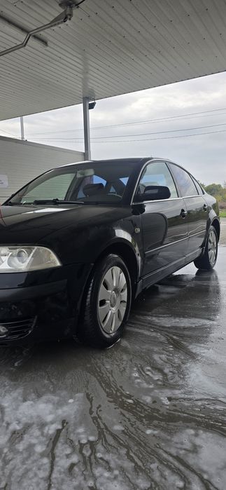 Passat B5.5 - 1.9 TDI