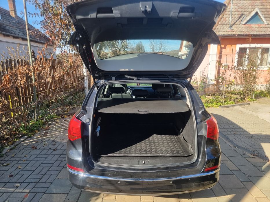 Opel astra sports tourer 1.6 diesel 2015 euro 6