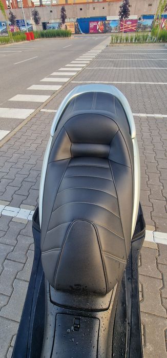 Yamaha Majesty 250