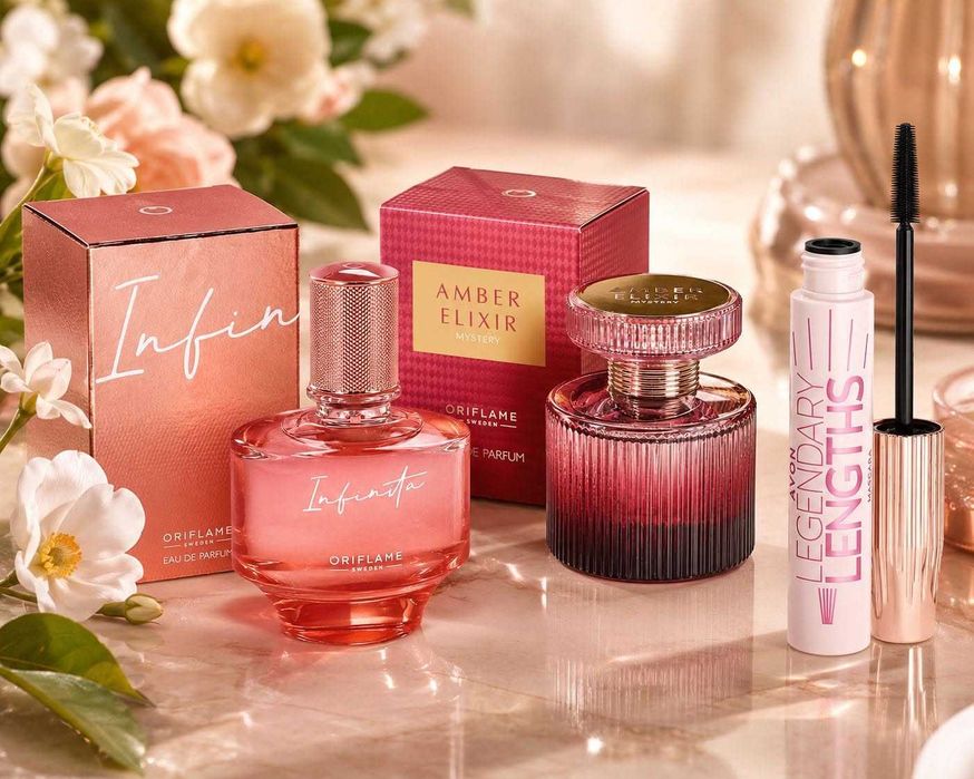 Set damă Oriflame