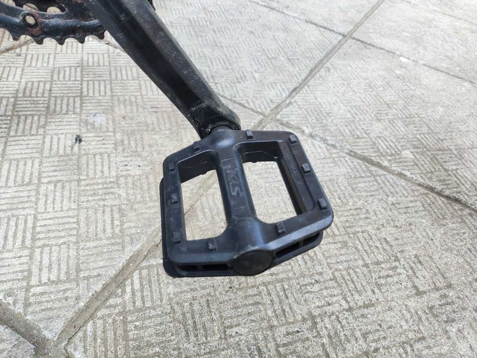 Детски велосипед Kross HEXAGON X1 26", рамка XS 14"