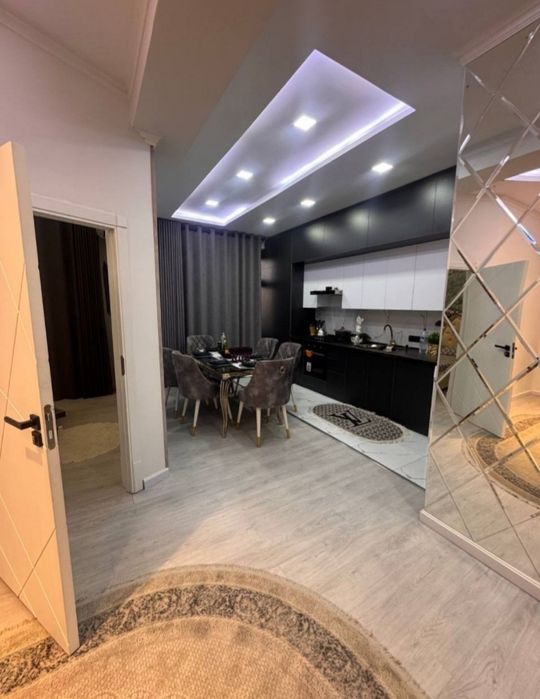 Arenda kvartira Sergeli Green haus 2 xonalik uy beriladi