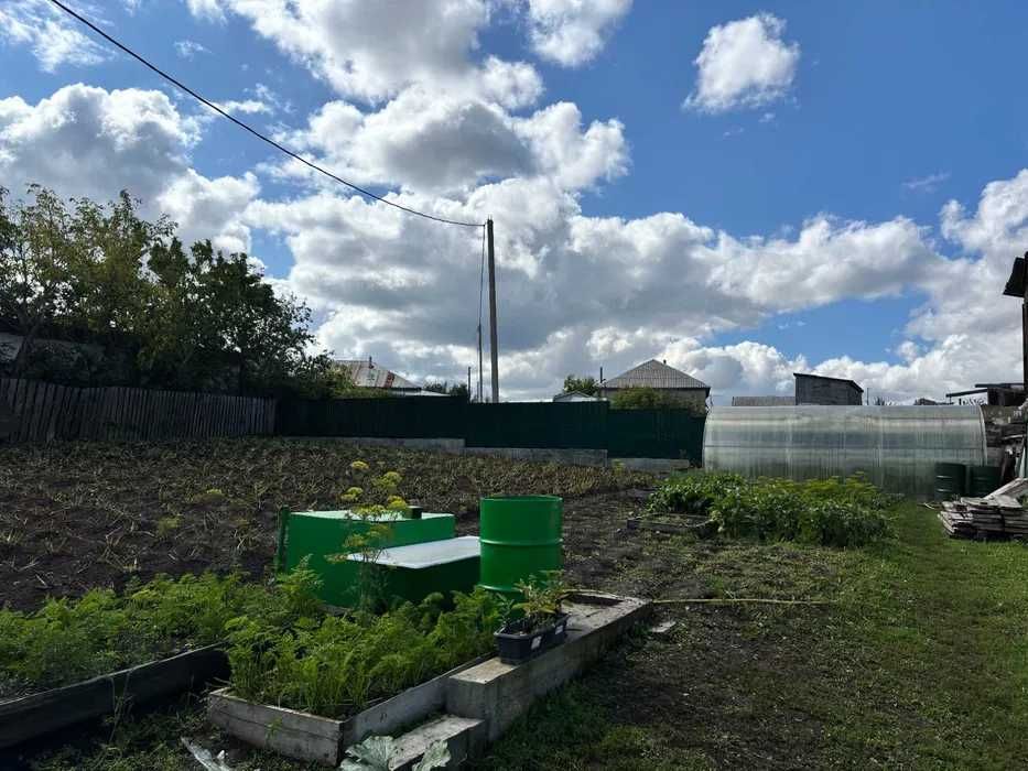 Продаётся 4-х комнатный дом