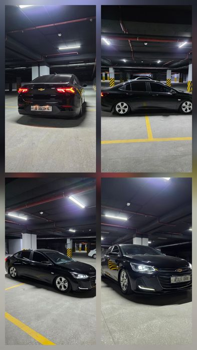 Chevrolet Onix 2025 Premier Plus Black