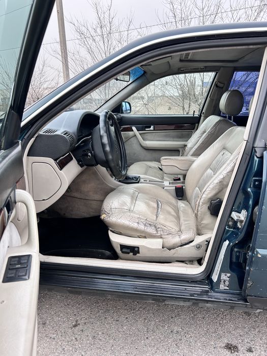 Aуди A6 C4 Quattro