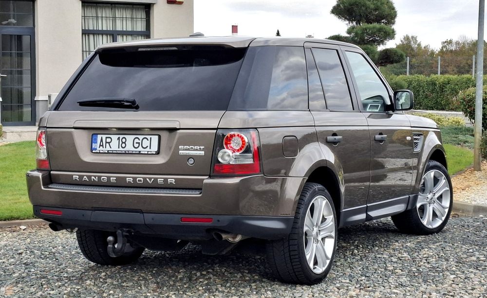 LAND ROVER Range Rover Sport 2012 — imagine 4