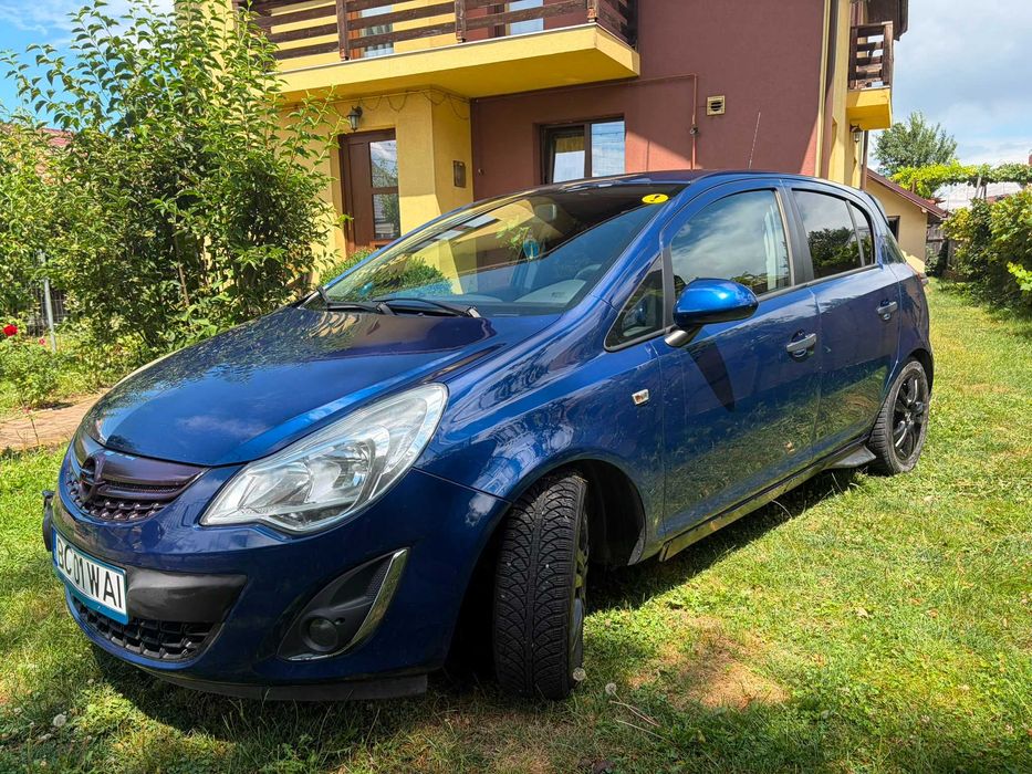 OPEL Corsa 2013 — imagine 2
