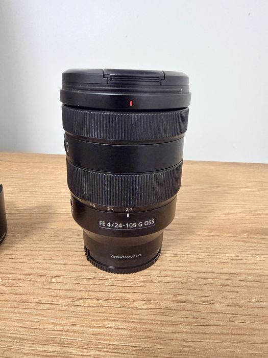 Obiectiv Sony FE 24-105 mm f/4 G OSS