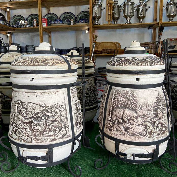 Тандыр Печь для дома и дачи