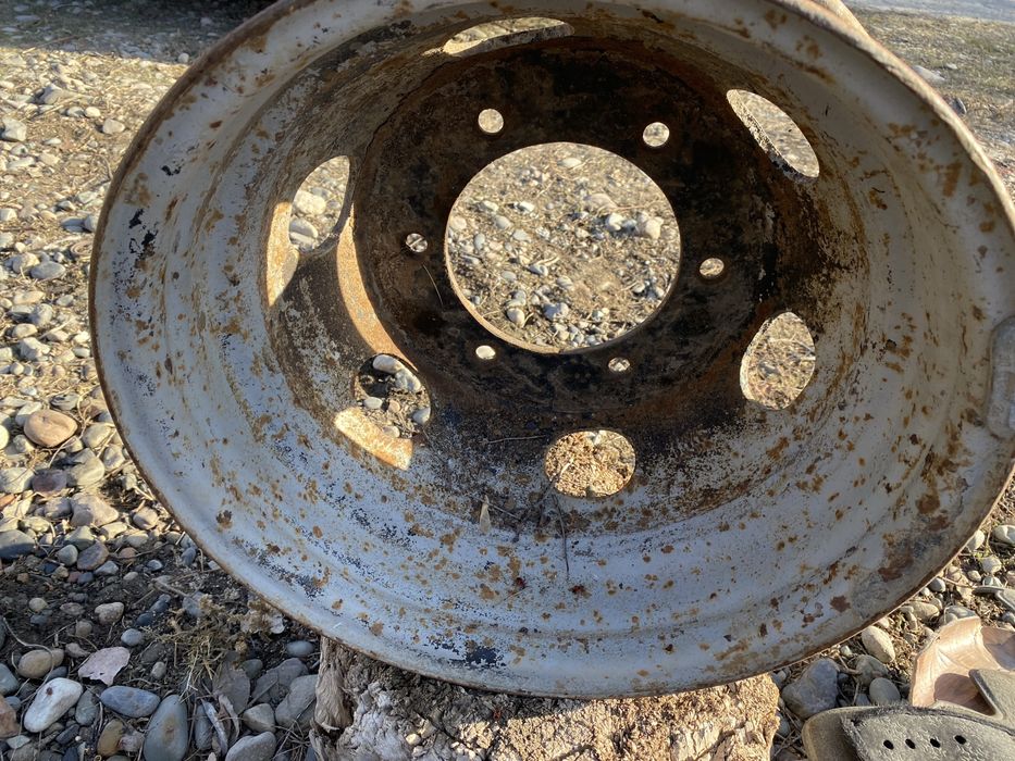 Диск r16 спринтер