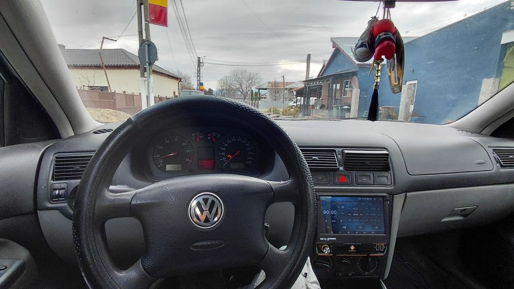 Vand Golf 4 motor 1.6