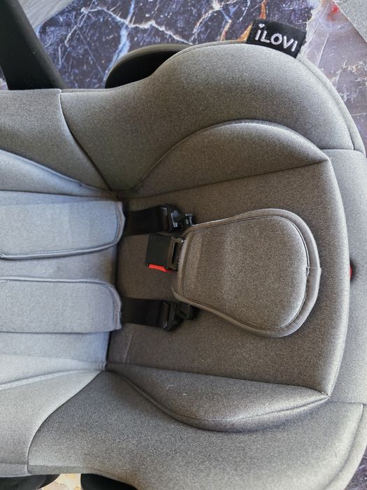 Автолюлька детская