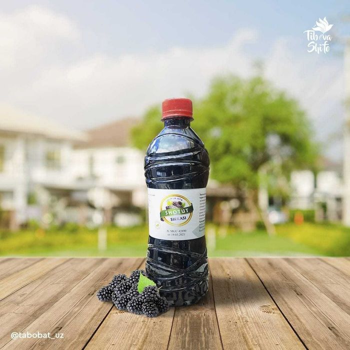 Шотут ва Олма сиркаси