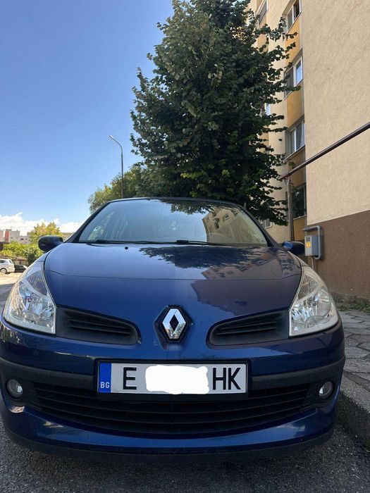 Renault Clio 1.5 DCI