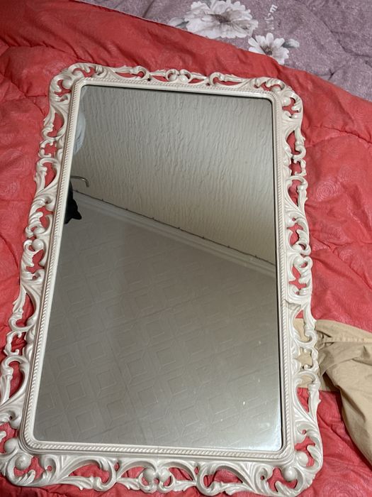 Шкаф и Зеркало в подарок.