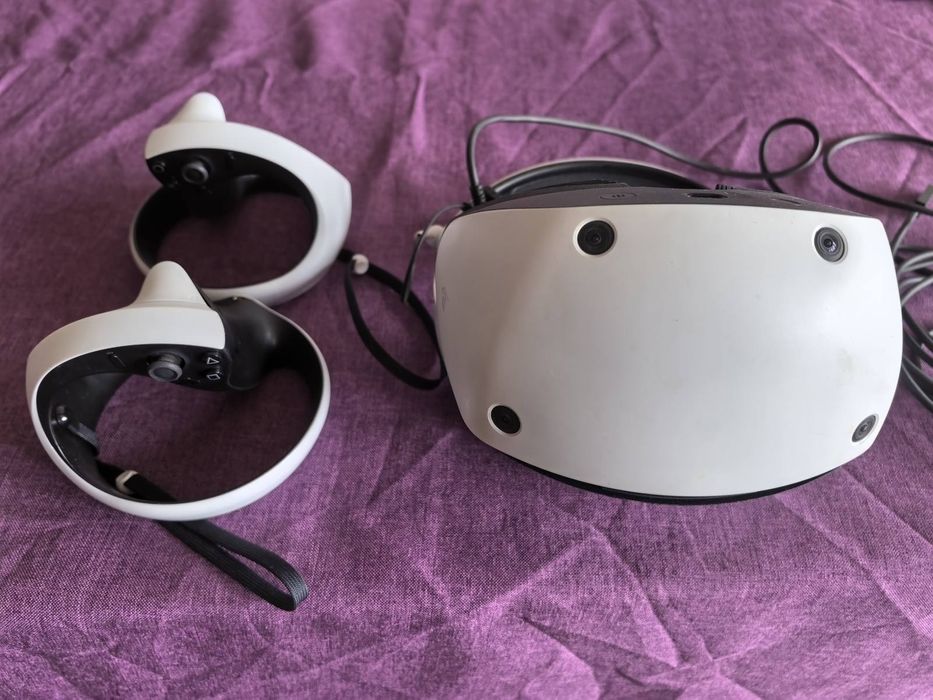 Продавам. очила Vr 2 за Ps5