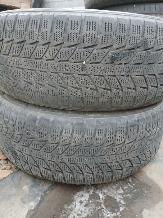 Шина для машины.