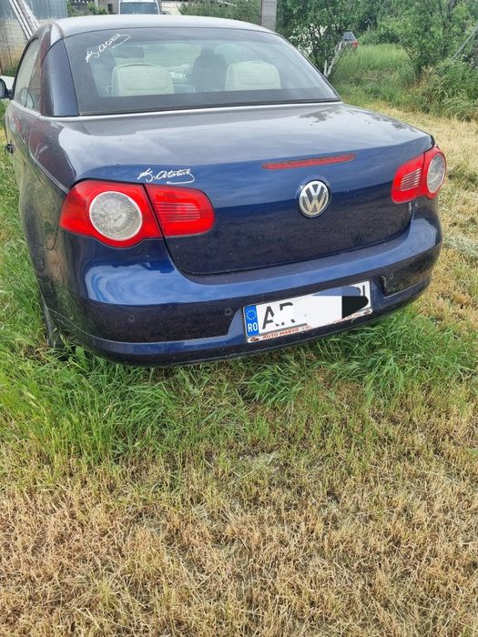 VOLKSWAGEN Eos 2008 — imagine 2