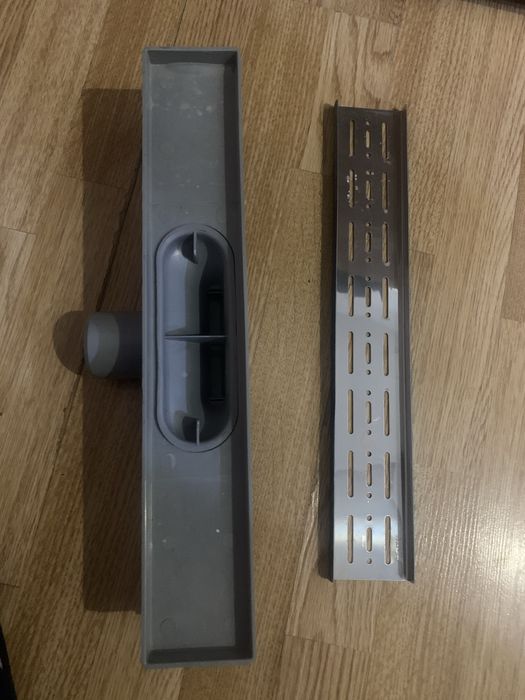 Слив для душевых