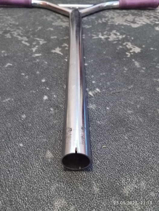 Руль на самокат tilt sentry