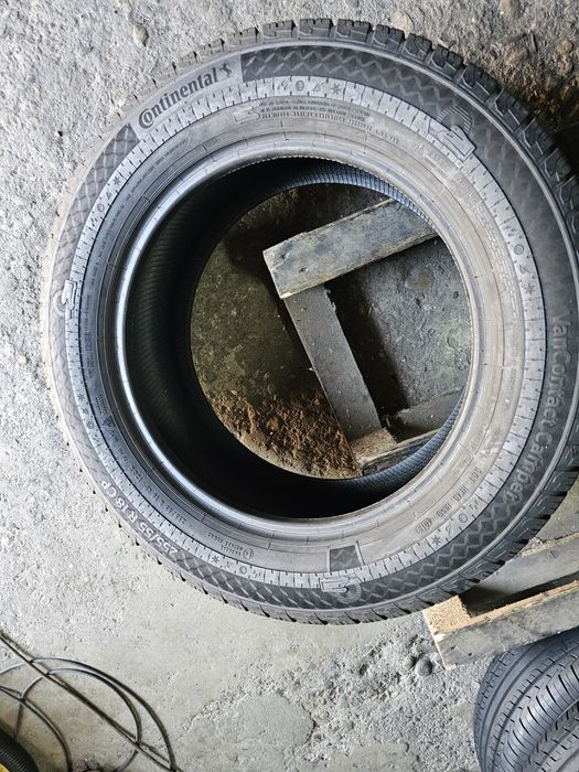 2 anvelope iarna 255 55 18C Continental 2019