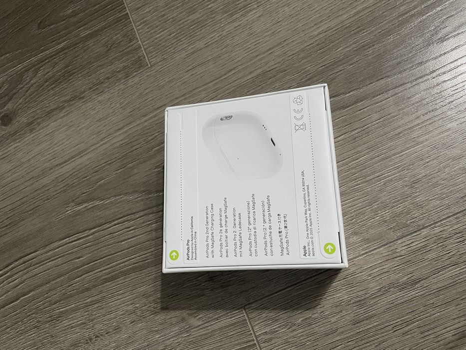 AirPods Pro 2nd Generation