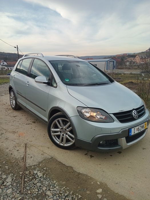 Vand VW Golf Cross
